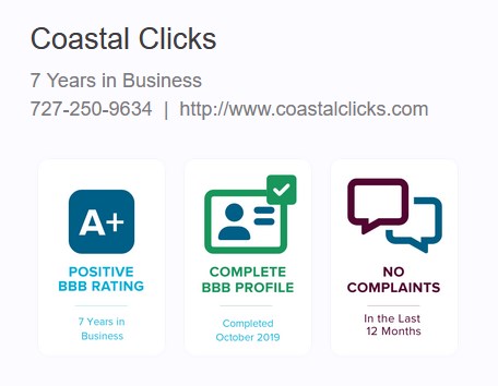 BBB Rating