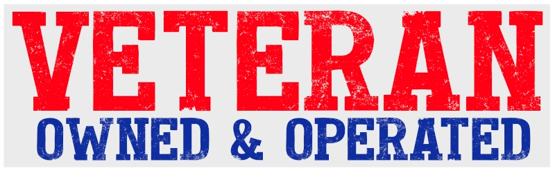 Veteran Owned and Operated