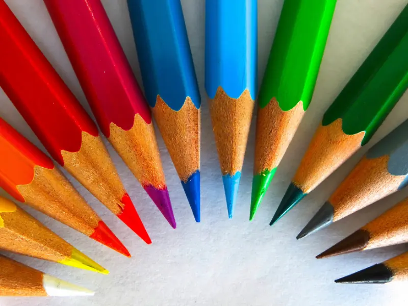 Website Colors matter